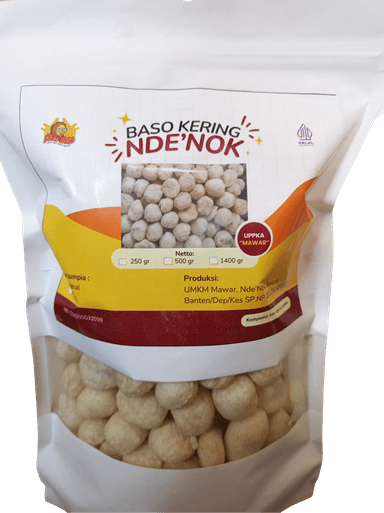 Baso Kering