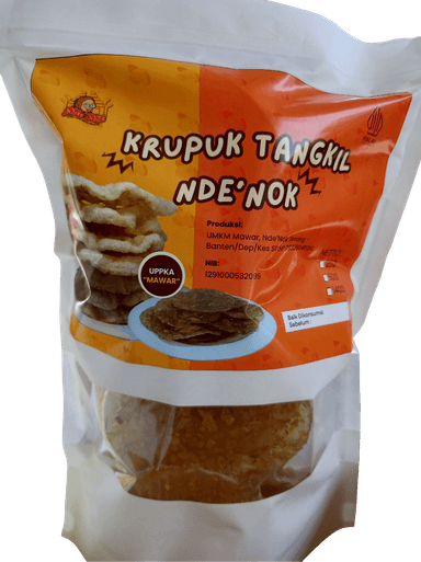 Kerupuk Tangkil