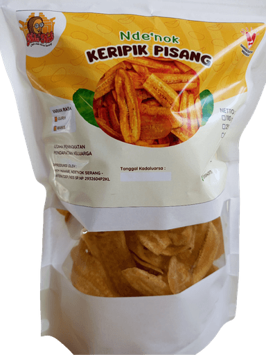 Keripik Pisang