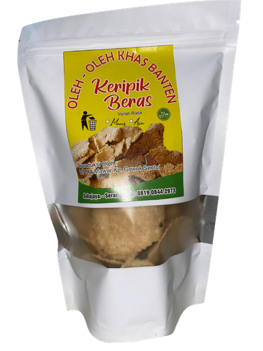 Keripik Beras